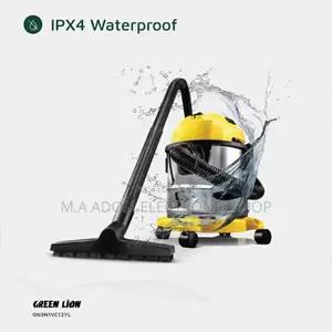 Green Lion 1000w 12l Vacuum Cleaner