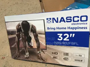 A Prime Screen Nasco Led Tv 32" Sat