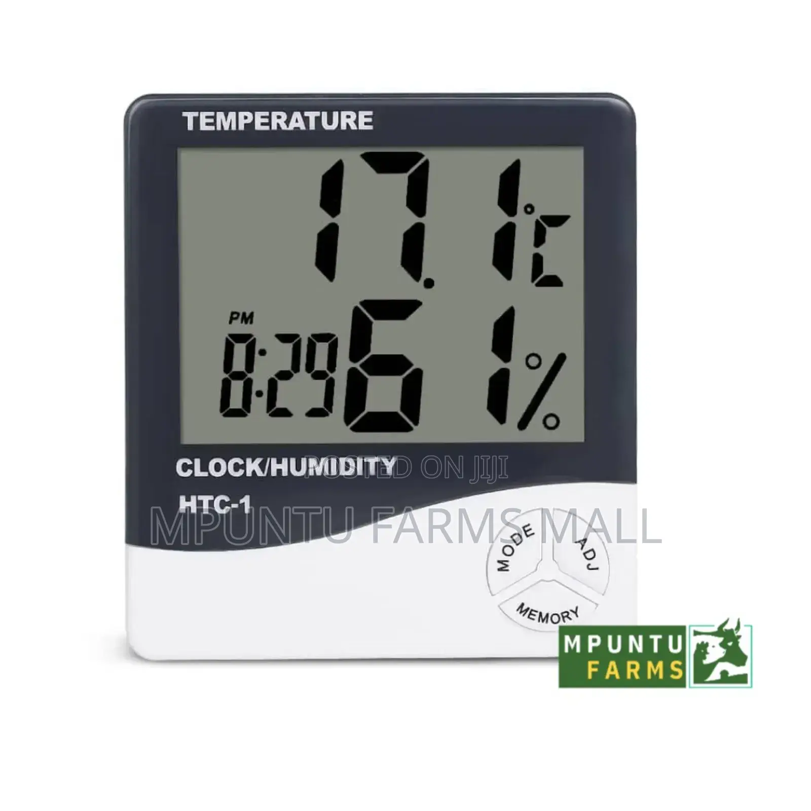 Thermo Hydrometer (Htc 1)