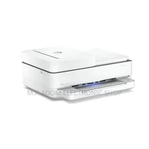 Hp Deskjet Plus Ink Advantage 6475 All-in-One Printer With Wireless