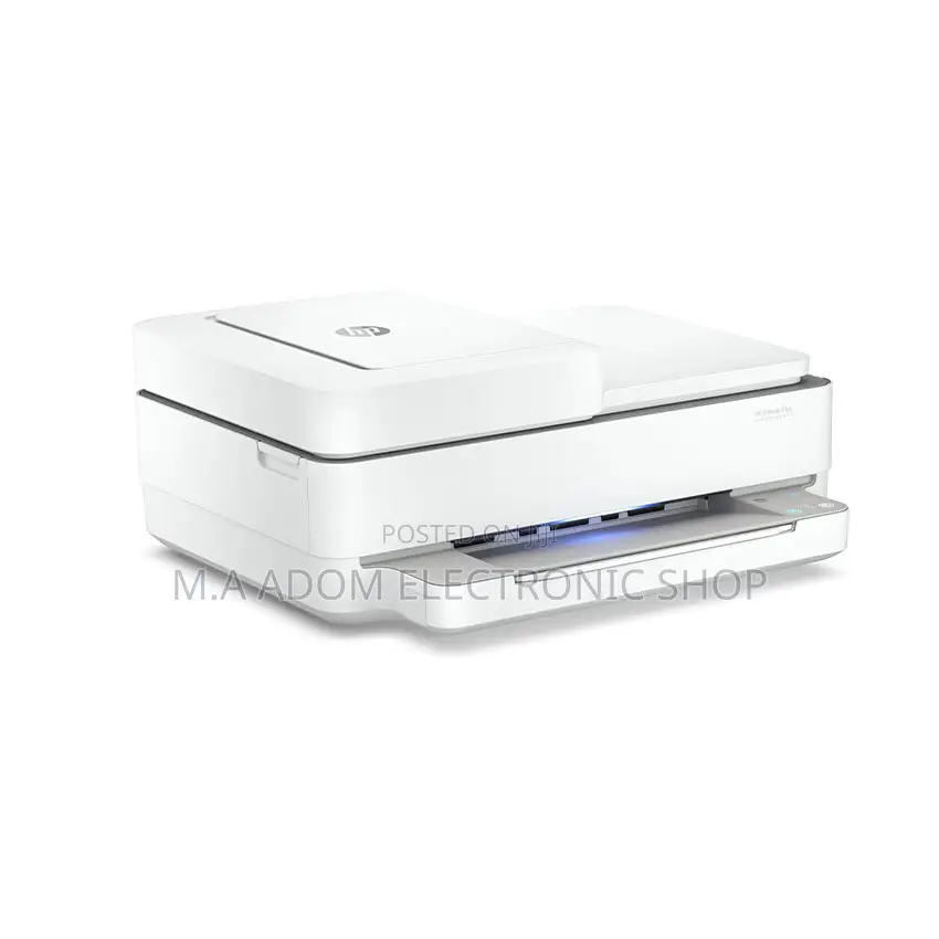 Hp Deskjet Plus Ink Advantage 6475 All-in-One Printer With Wireless