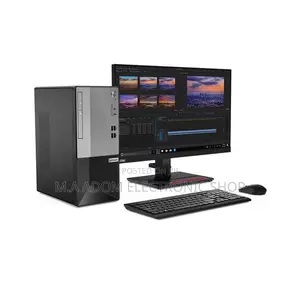 New Desktop Computer Lenovo 4GB Intel Core I3 HDD 1T