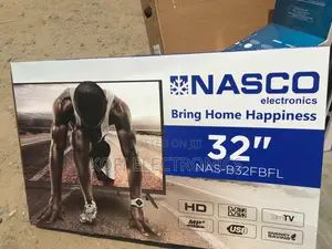 Platinum View Nasco Led Tv 32" Sat Nas-J32fbfl