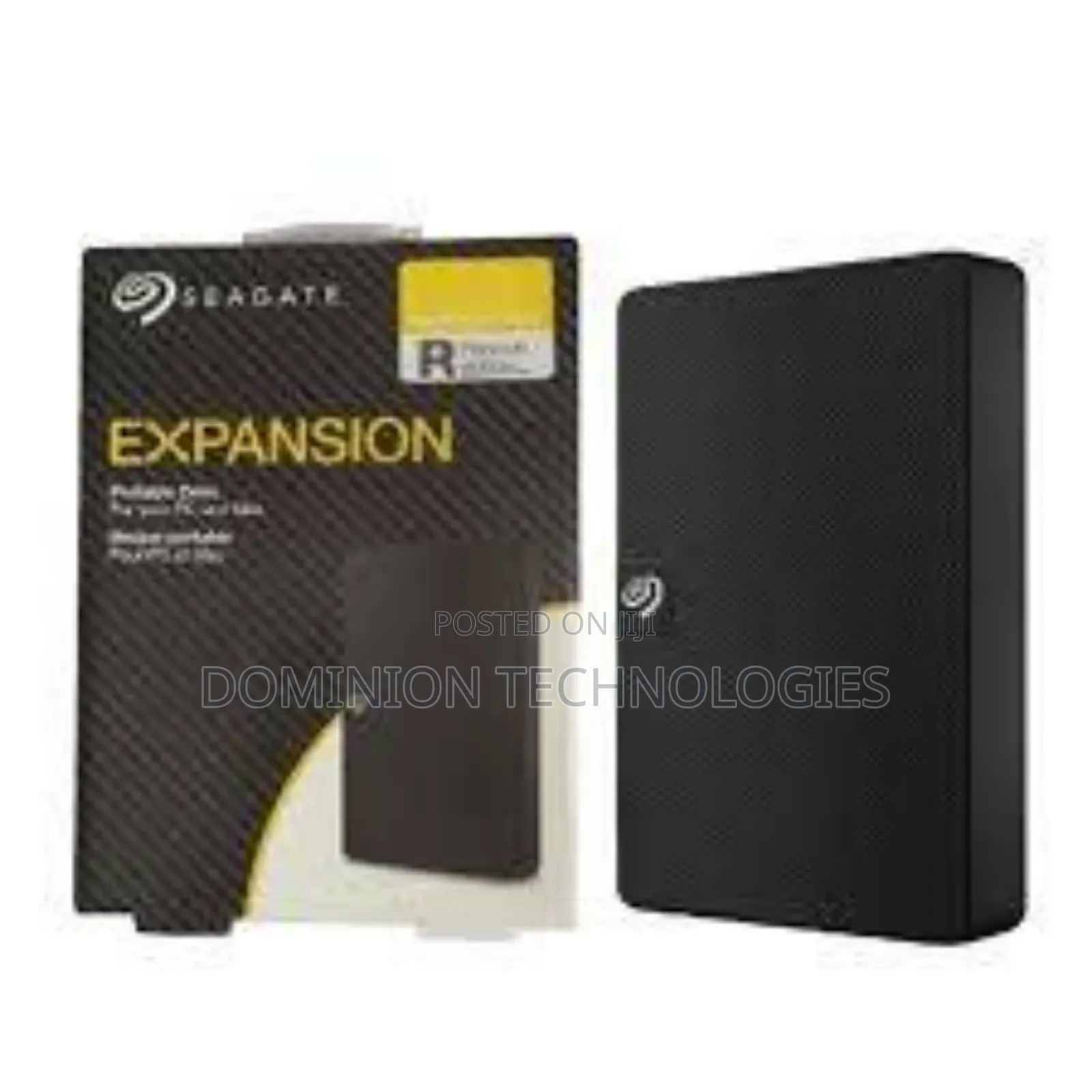 Seagate External 2tb Expansion STKM - Hard Drive- Usb 3.0