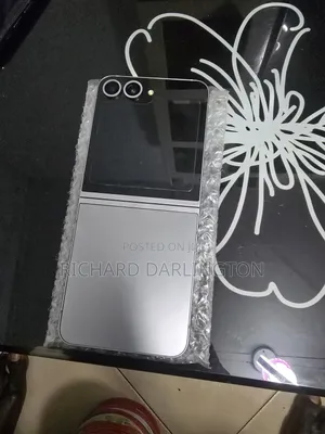 Samsung Galaxy Z Flip6 256 GB Silver