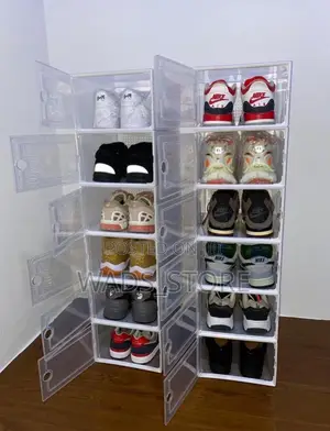Sneaker Boxes