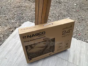 Regal View Nasco Led Flat 24 Inch Tv