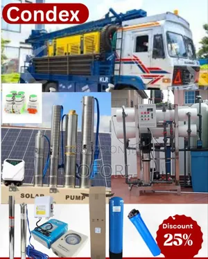Borehole Drilling