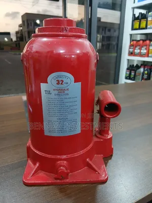 32ton Heavy Duty Hydraulic Jack