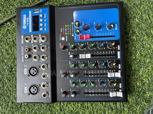 Yamaha F-4 Raw Mixer