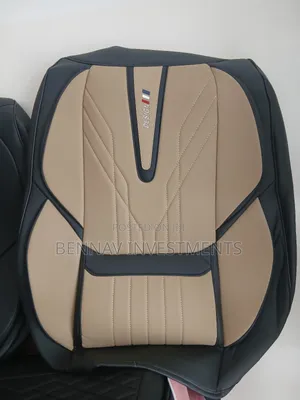 High Quality Leather Car Seat Cover Available