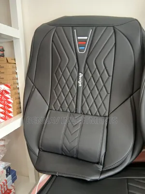 High Quality Leather Car Seat Cover Available