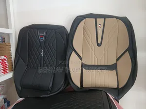 High Quality Leather Car Seat Cover Available