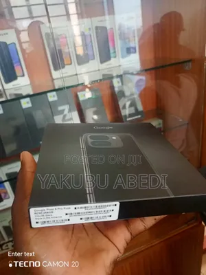New Google Pixel 9 Pro Fold 256 GB Black