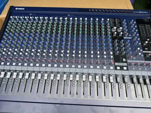 Yamaha Mg 24-Channel Mixer