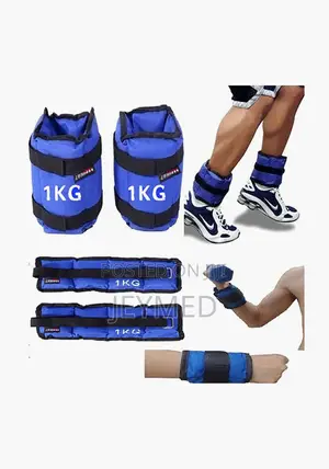 Wrist/Ankle Weight 1kg