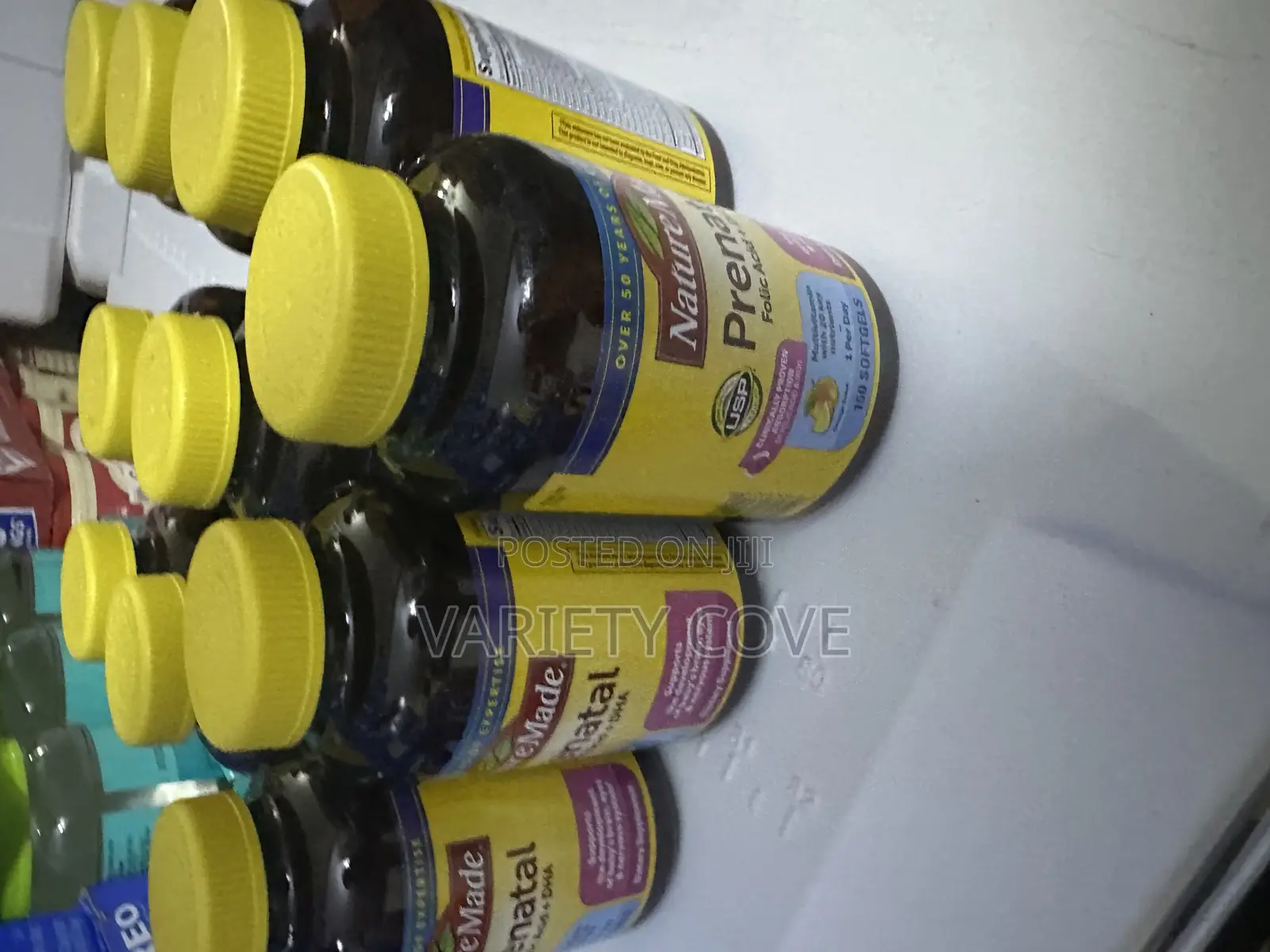 Naturemade Prenatal Folic Acid + Dha (150 Softgels)