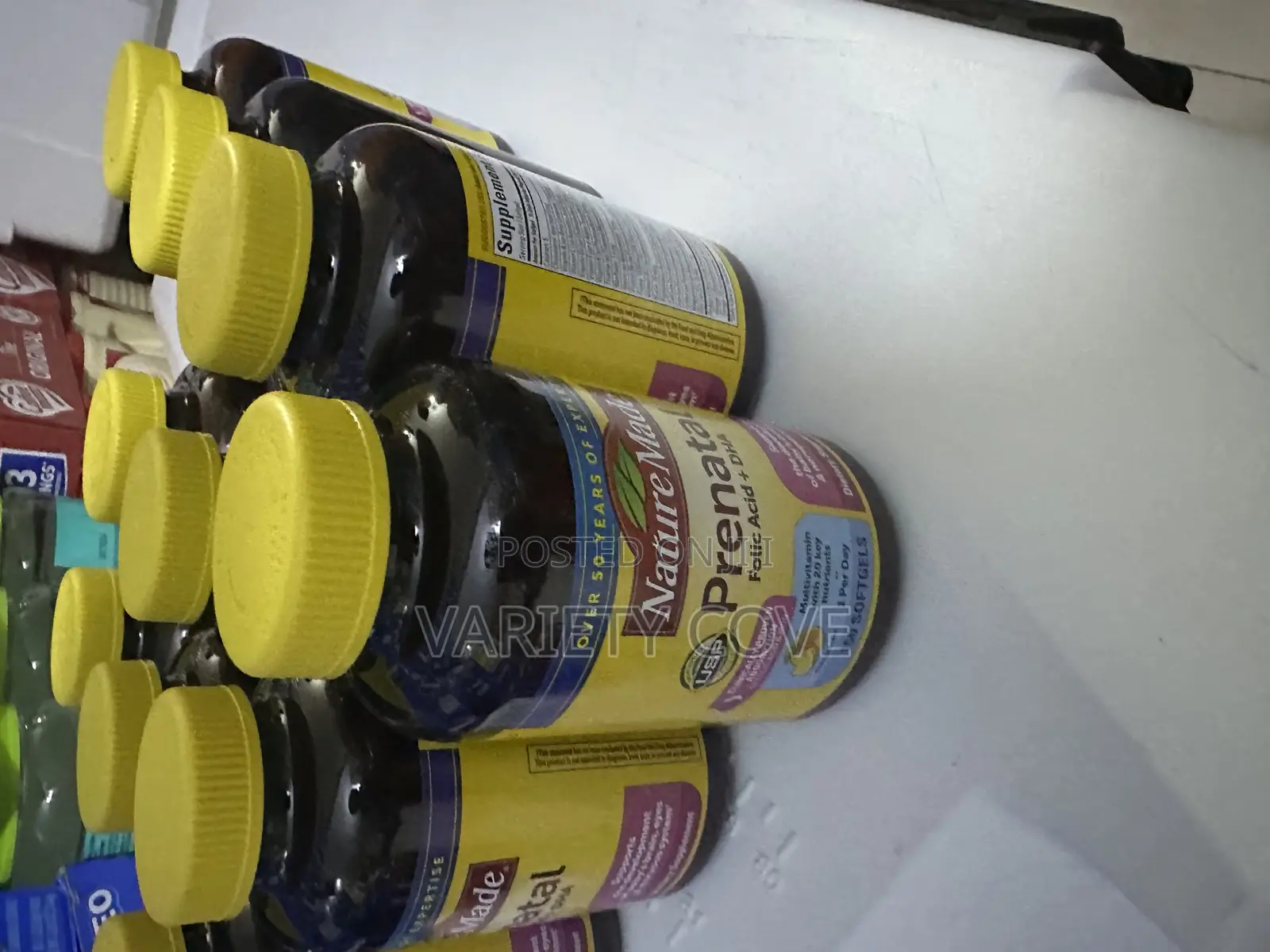 Naturemade Prenatal Folic Acid + Dha (150 Softgels)