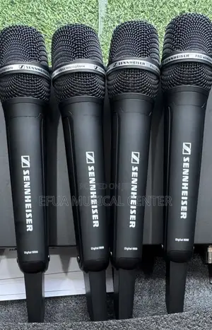 Sennheiser SKM-9900/ 4 in 1 Microphone