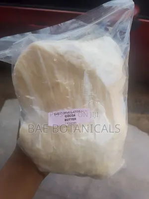 Foodgrade Cocoa Butter (1kg)