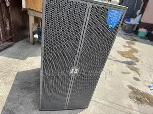 Evp Double Bass Speakers (Pair)
