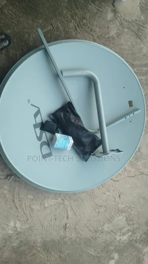 DSTV 90cm Dish With LNB and Cable