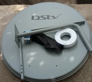 DSTV 90cm Dish With LNB and Cable