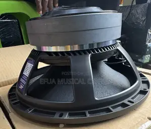 Jac Double Magnet Speaker