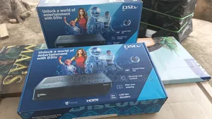 DSTV Decoder Only With Free World Cup Package