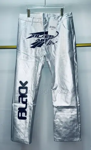 Black Air Topmost Quality Leather Down Available in Stock
