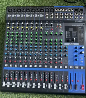 Yamaha Mg 16channel Raw Mixer