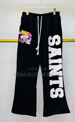 Saint Topmost Original Thick Joggers(Sweatpants) Available