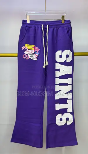 Saint Topmost Original Thick Joggers(Sweatpants) Available