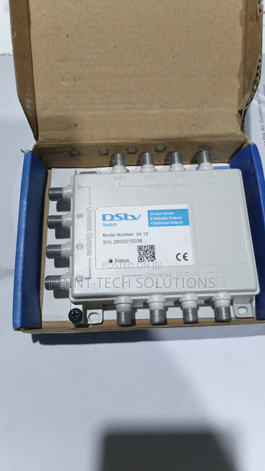 DSTV Multi Switch