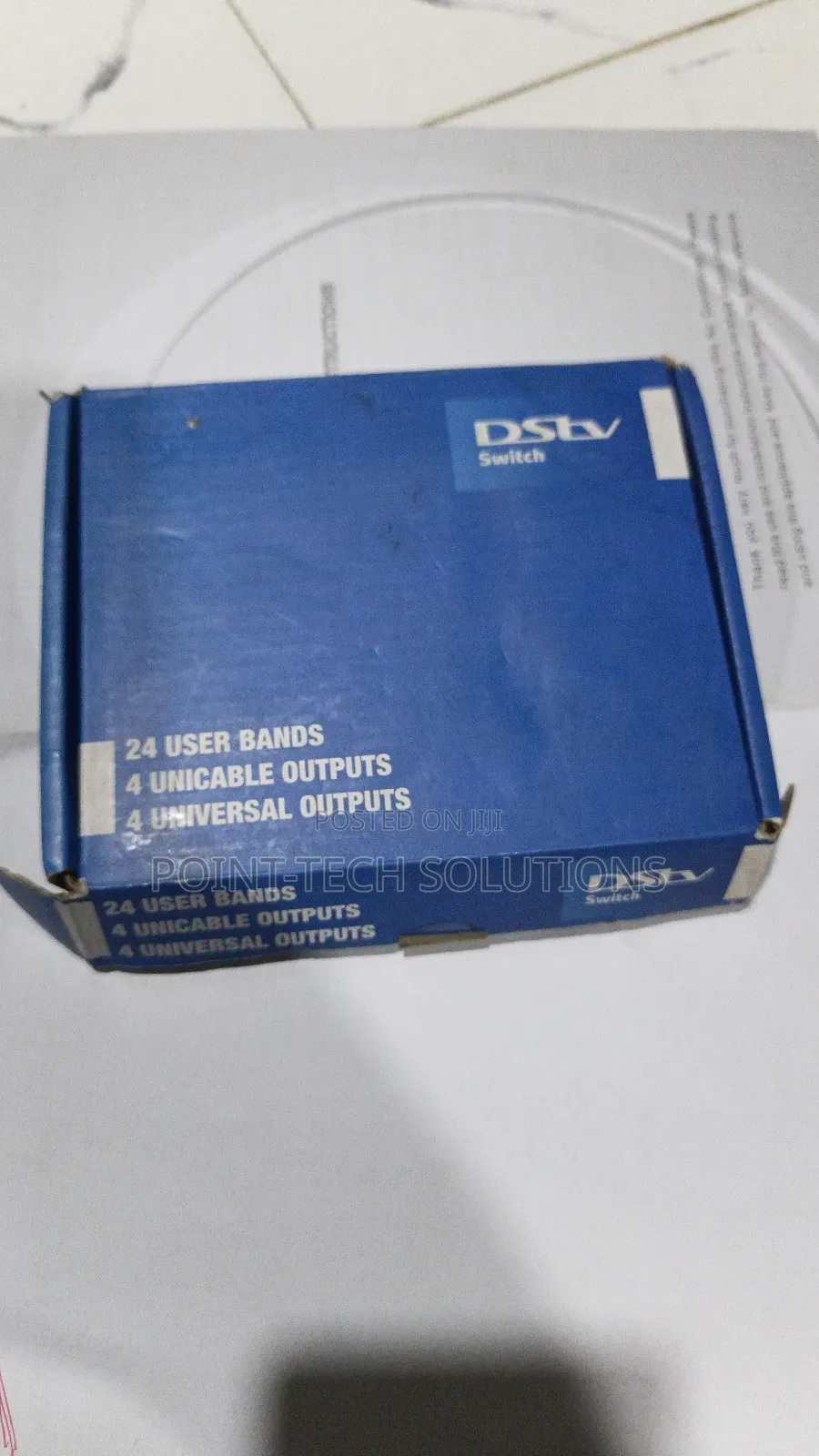 DSTV Multi Switch