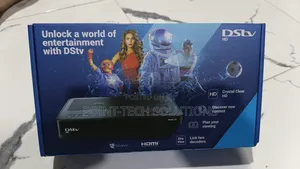 DSTV Decoder Only