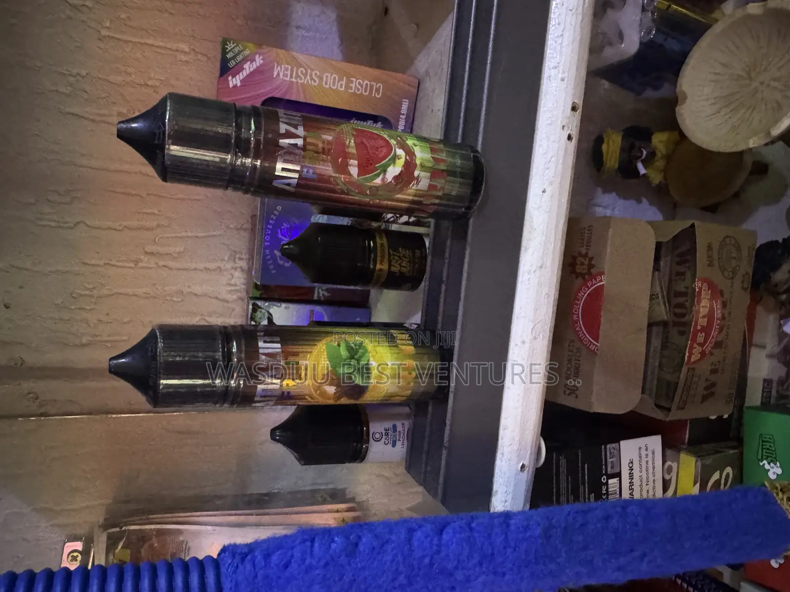 Vape Oil Refill