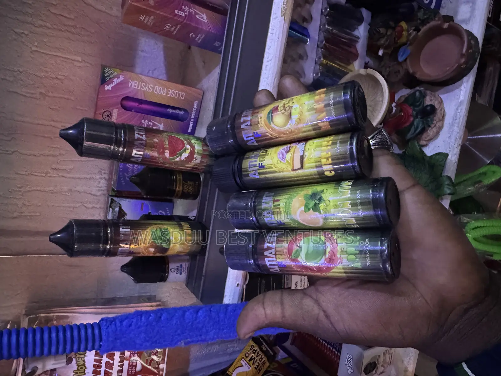 Vape Oil Refill