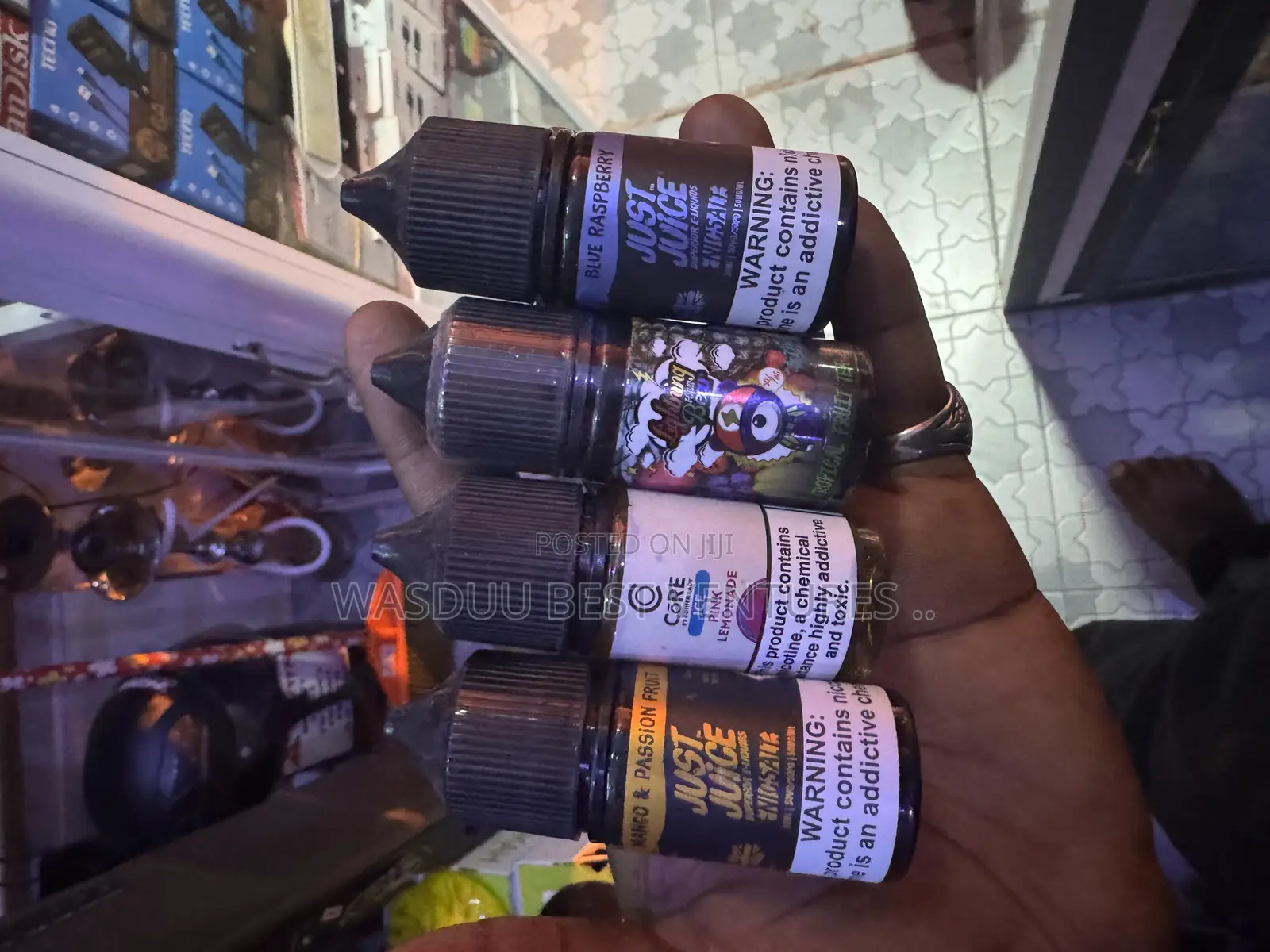 Vape Oil Refill