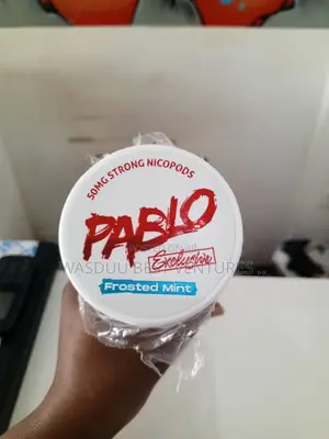 Nicotine Pouches
