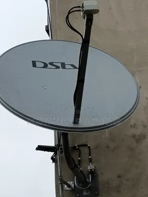 DSTV Accredited Installer