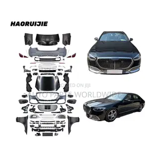 Mercedes Benz S Class W221 Upgrade to W223 2022