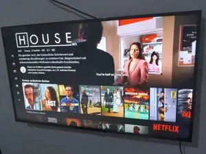 Samsung Smart Tv 43inches Apple Tv