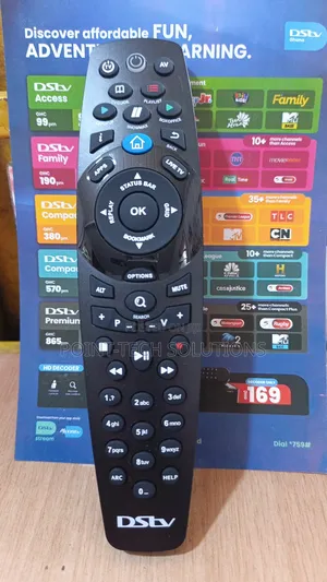 Original Dstv Explora Remote