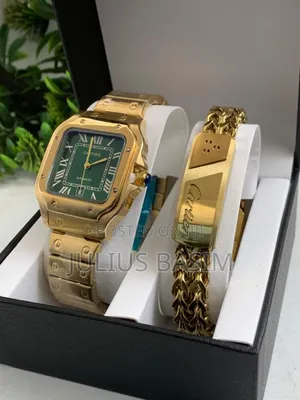 Cartier Watch Set