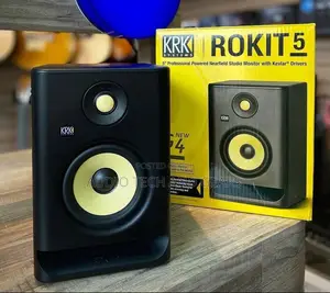 KRK Rokit 5 G4 Studio Monitor