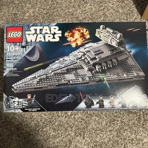 Lego Star Wars: Imperial Star Destroyer (75394)