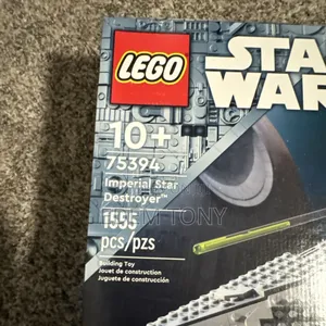 Lego Star Wars: Imperial Star Destroyer (75394)