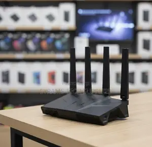 Gl.Inet Gl-Be9300 (Flint 3) Tri-Band and Wifi 7 Router