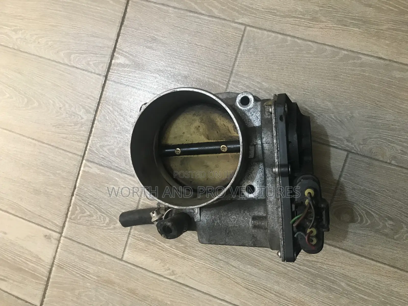 Toyota Land Cruiser V8 Home Used Throttle